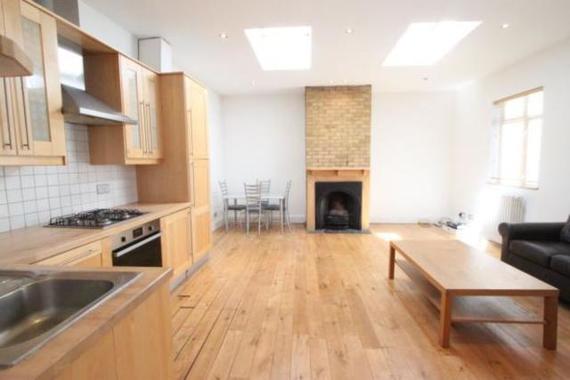 1 bedroom Flat to re...